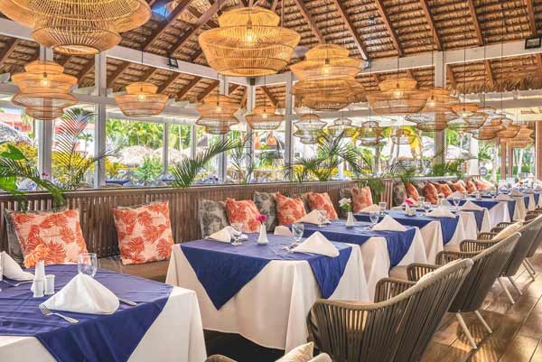 Restaurants & Bars - Marien Puerto Plata Hotel - All-inclusive Puerto Plata, Dominican Republic